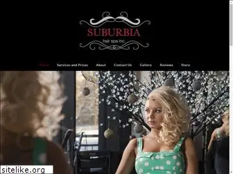 suburbiahairspa.com