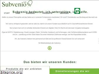 subvenio.de