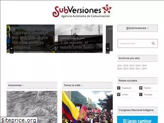 subversiones.org