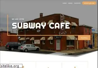 subwaycafepizza.com