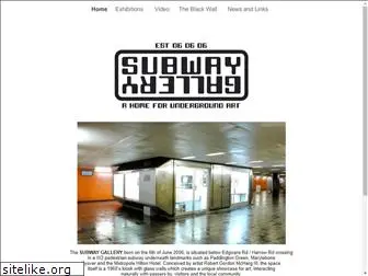 subwaygallery.com