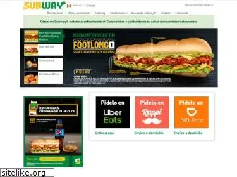 subwaymexico.com.mx