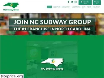 subwaync.com