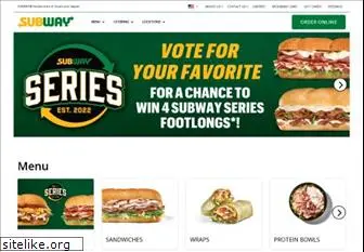 subwaypacific.com