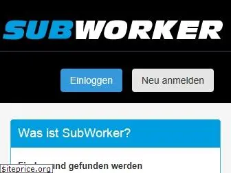 subworker.de