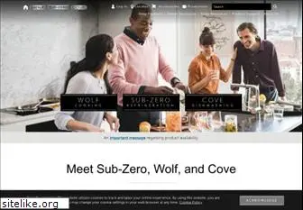 subzero-wolf.com