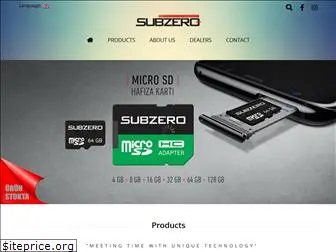 subzero.com.tr