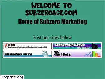 subzeroace.com