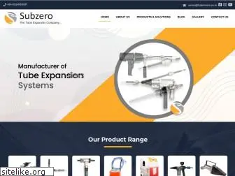 subzerosolution.com