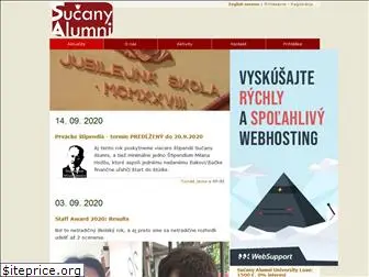 sucanyalumni.sk