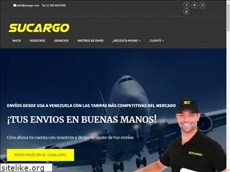 sucargo.com