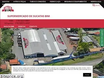 sucatasbim.com.br