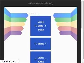 success-secrets.org