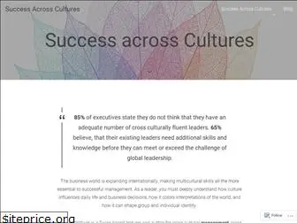 successacrosscultures.com