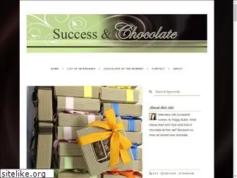 successandchocolate.com