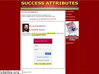 successattributes.com