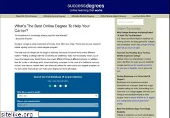 successdegrees.com