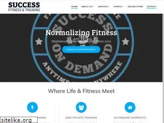 successfitnessandtraining.com