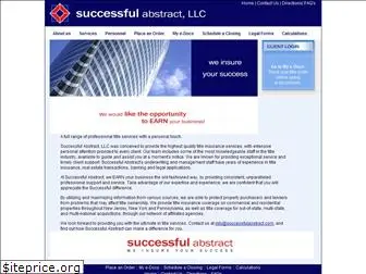successfulabstract.com