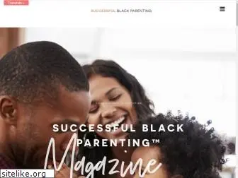 successfulblackparenting.com