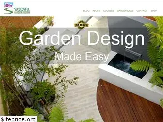 successfulgardendesign.com