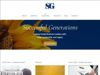successfulgenerations.com