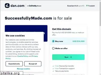 successfullymade.com