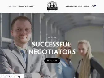 successfulnegotiators.com