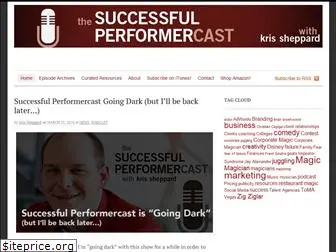successfulperformercast.com