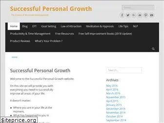 successfulpersonalgrowth.com