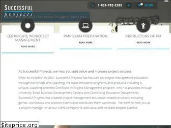 successfulprojects.com