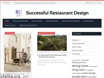 successfulrestaurantdesign.com