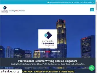successfulresumessingapore.com