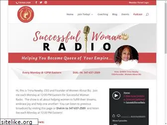 successfulwomanradio.com