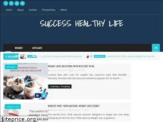 successhealthylife.com