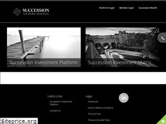 successionadvisoryservices.com