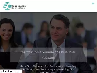 successionconnection.com