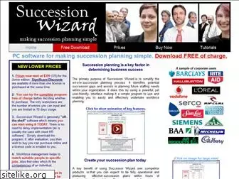successionwizard.com