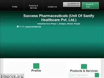 successpharmaceuticals.com