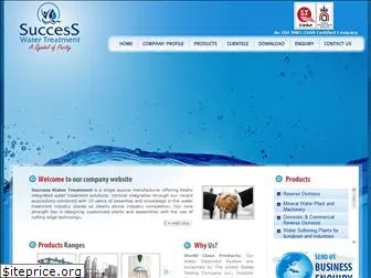 successwatertreatment.com