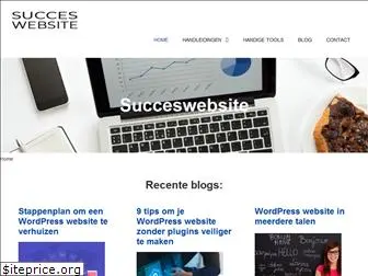 succeswebsite.nl