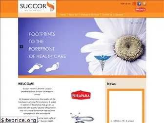 succorhealthcare.com