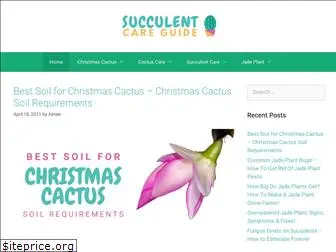 succulentcareguide.com