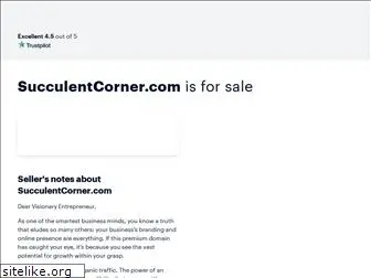 succulentcorner.com