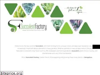 succulentfactory.com