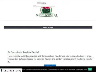 succulenthq.com