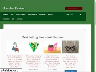 succulentplanter.com