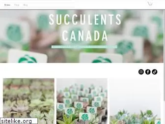 succulents.ca