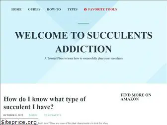 succulentsaddiction.com