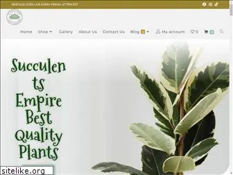 succulentsempire.com